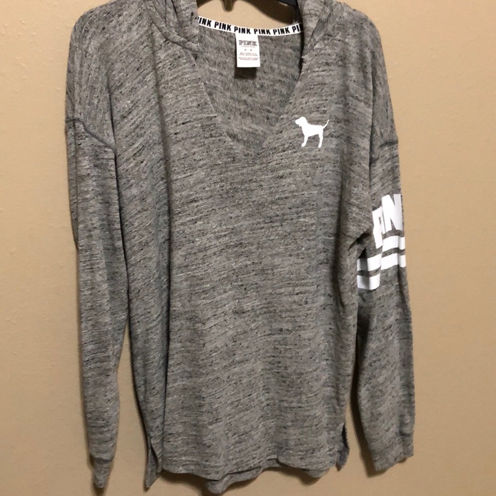 Victoria Secret Pullover Hoodie Sweater